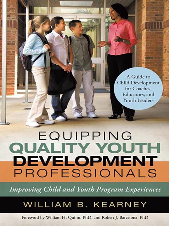 Equipping Quality Youth Development Professionals - cover