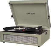 Crosley Voyager Platenspeler - Sage