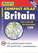 Philip's Compact Atlas Britain