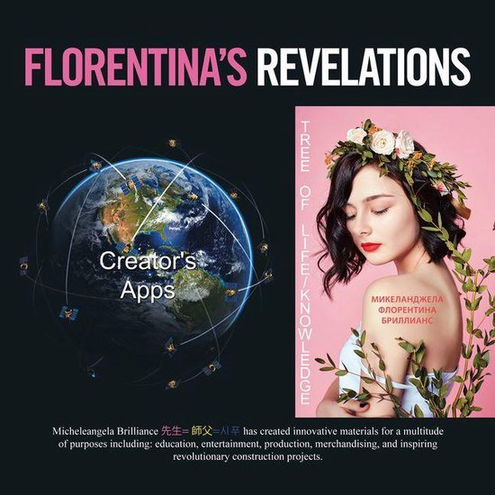 Florentina’s Revelations - cover