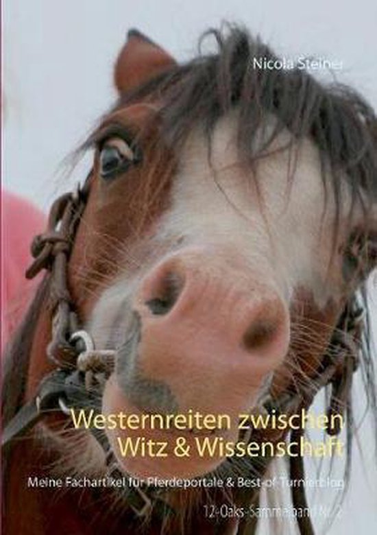 Westernreiten zwischen Witz & Wissenschaft - cover