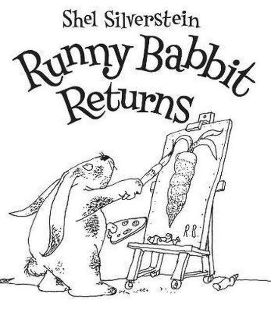 Runny Babbit Returns - cover