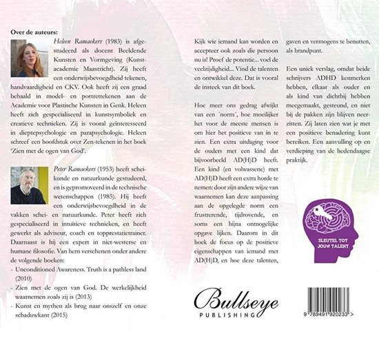 AD(H)D een positieve benadering