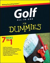 Golf All In One For Dummies