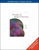 Principles of Modern Chemistry