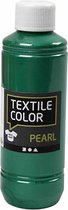 Colorant textile, vert, perle, 250 ml