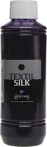 Creotime Textil Silk, violet, 250 ml