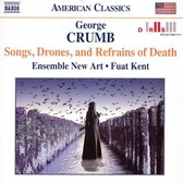 Ensemble New Art - Songs, Drones And Death (CD)