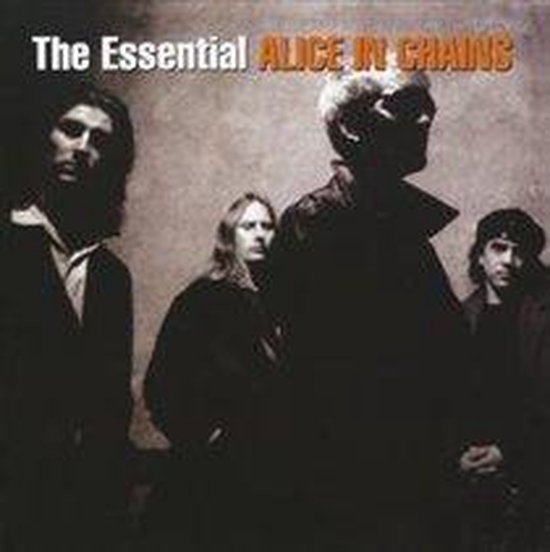 Alice In Chains - Essential Alice In Ch.2cd