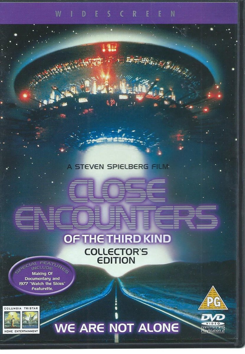 Close Encounters Of The Third Kind