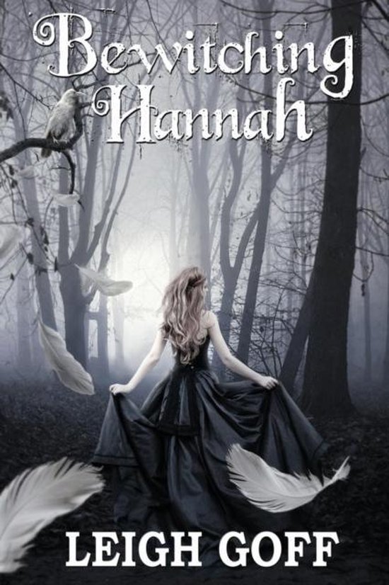 Bewitching Hannah - cover
