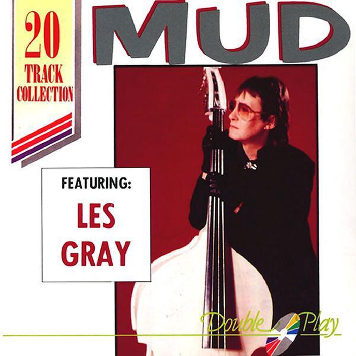 Featuring Les Gray - Cd Album