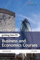 Getting Into Business & Economics Courses