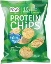 Novo Easy Protein Novo Protein Chips-Sour Cream & Onion