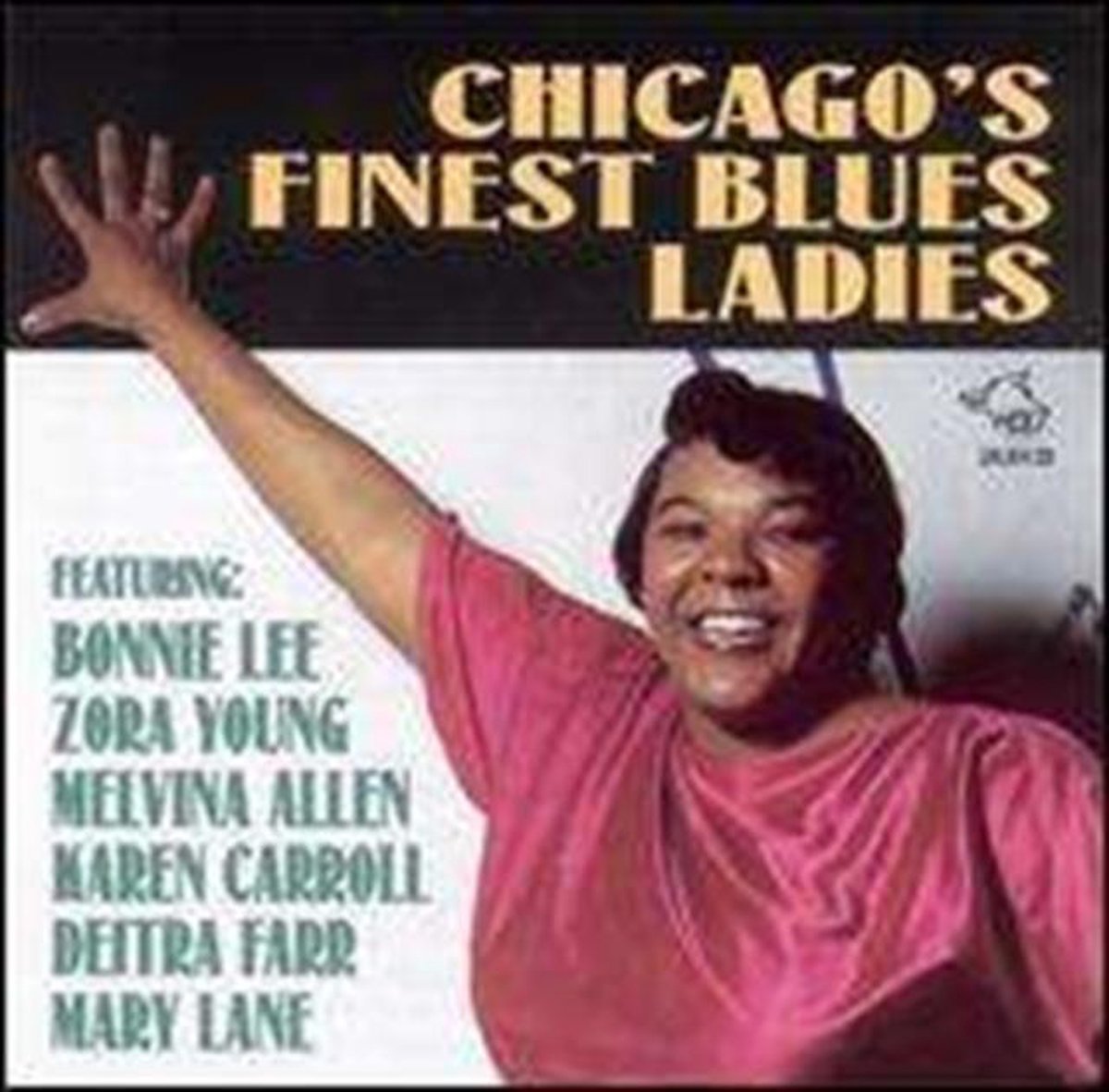 Chicago's Finest Blues Ladies