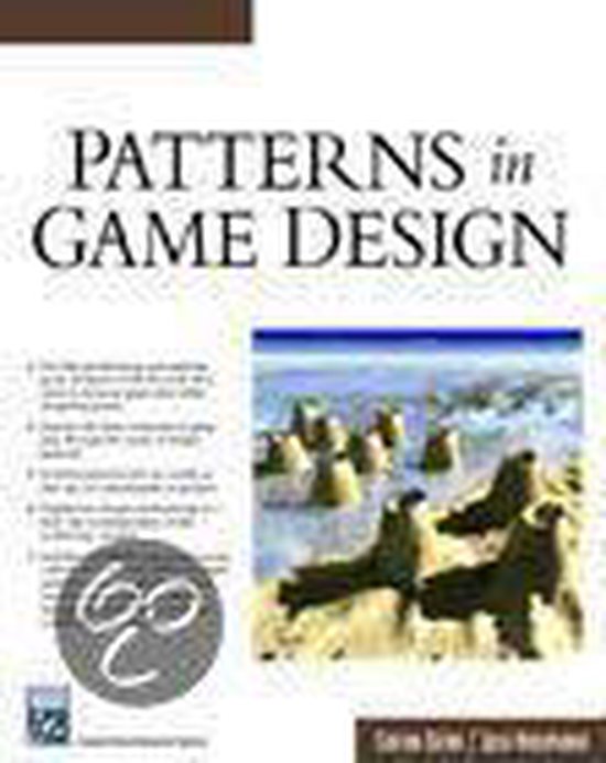 Patterns In Game Design - cover