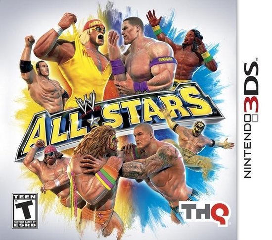 WWE All-Stars – 2DS + 3DS