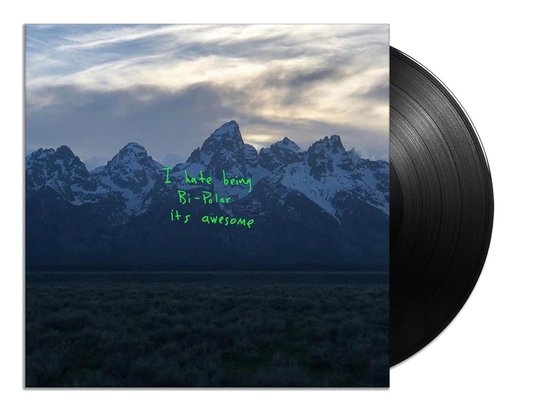 Kanye West - Ye (LP) - Kanye West