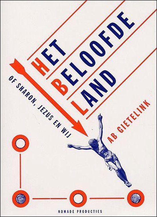 Het Beloofde Land, Of Sharon, Jezus En Wij - cover