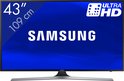 Samsung UE43MU6100WXXN, LED TV,UE43MU6100W,43,NETHERLANDS,UWU70/