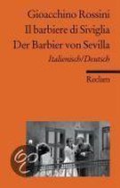 Der Barbier von Sevilla / Il barbiere di Siviglia