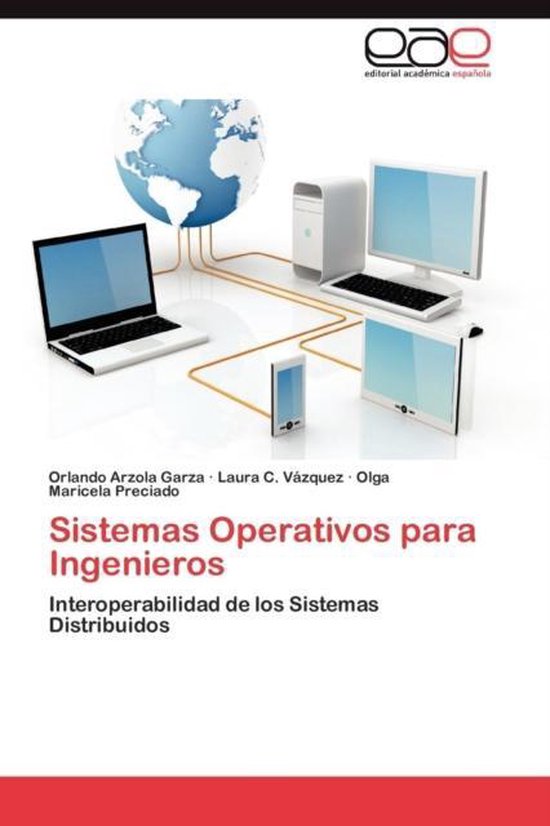 Sistemas Operativos Para Ingenieros - cover