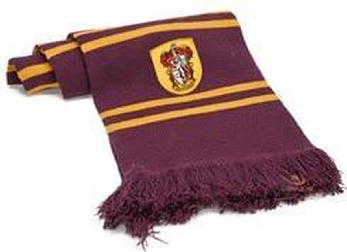 Tientallen homoseksueel Geniet Harry Potter™ Griffoendor / Gryffindor sjaal replica | bol.com