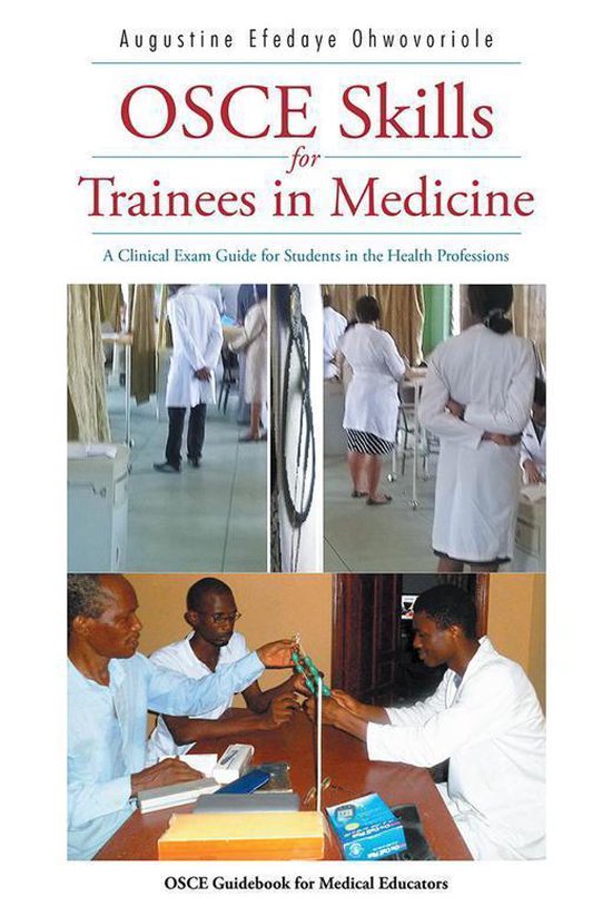 Osce Skills for Trainees in Medicine - cover