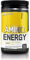 Optimum Nutrition Amino Energy - 275 g (30 doseringen) - Pineapple