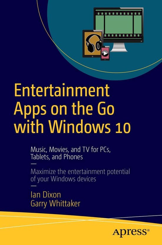 Professional and Applied Computing (R0) - Entertainment Apps ... - cover