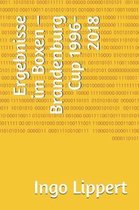 Ergebnisse Im Boxen - Brandenburg Cup 1996-2018