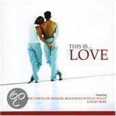 Various - This Is Love