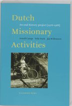 Dutch missionary activities