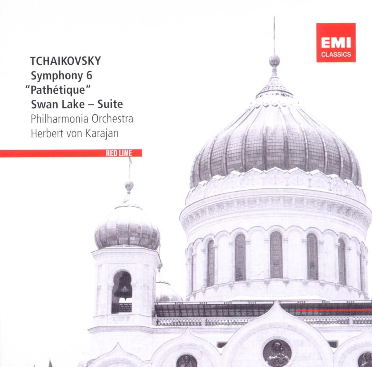 Tchaikovsky: Symphony No.6, Sw