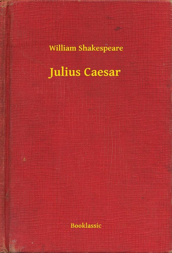 Julius Caesar - cover