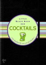 Little Black Book Der Cocktails