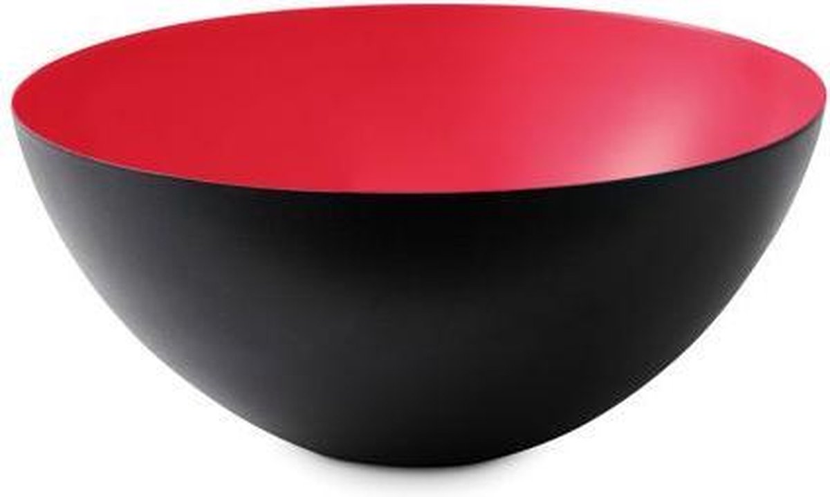 Normann Copenhagen Krenit Bowl coral 12,5 cm