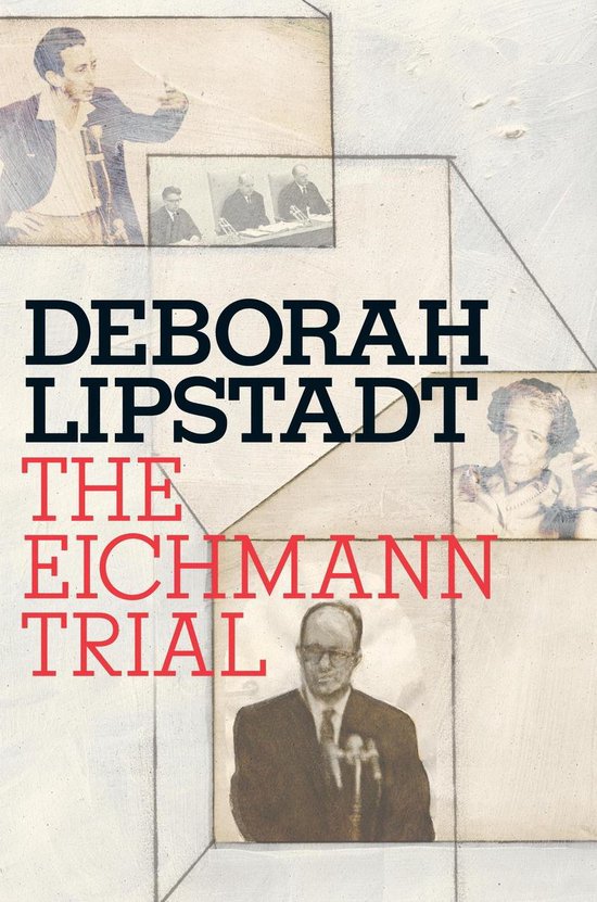 Jewish Encounters Series - The Eichmann Trial - cover