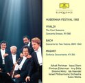 Huberman Festival 1982 / Vivaldi / Bach & Mozart