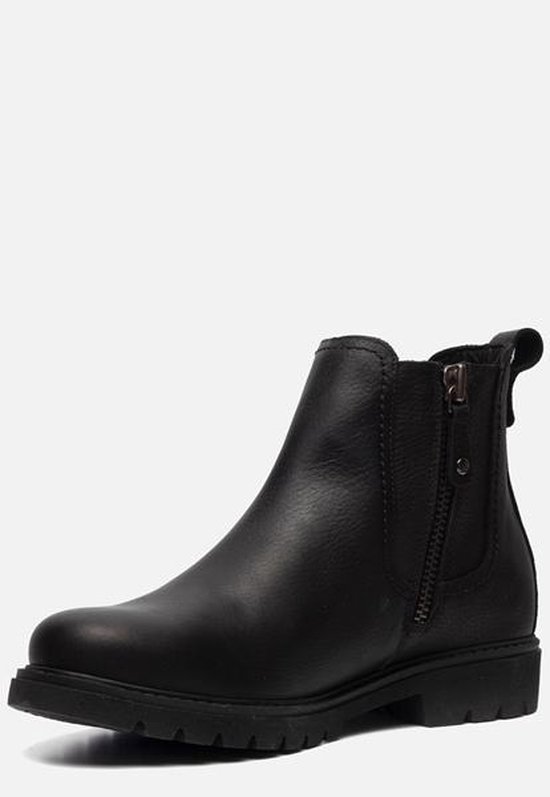 Panama Jack Heren Laarzen - Zwart - Maat 47 | bol.com