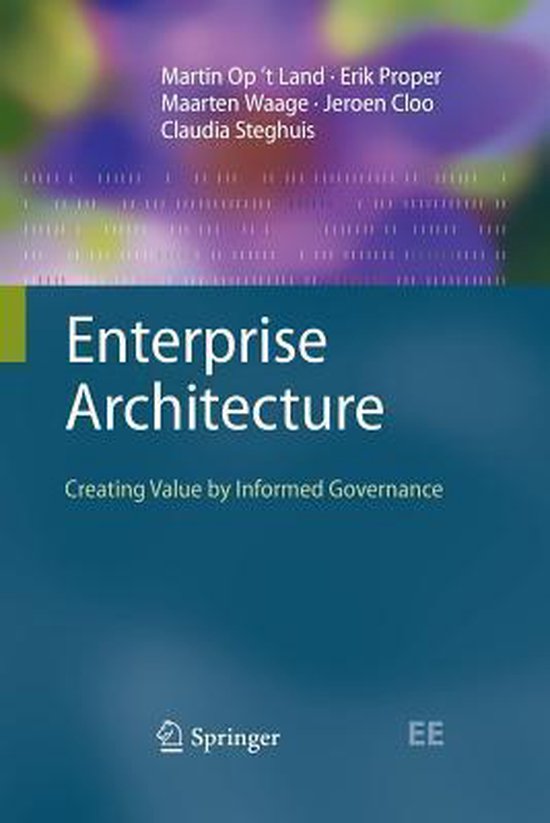 Enterprise Architecture - cover