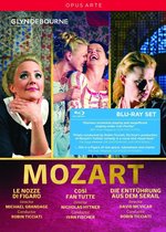 Mozart / 3 Operas Box Set