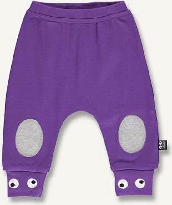 Pantalon Ubang violet 80