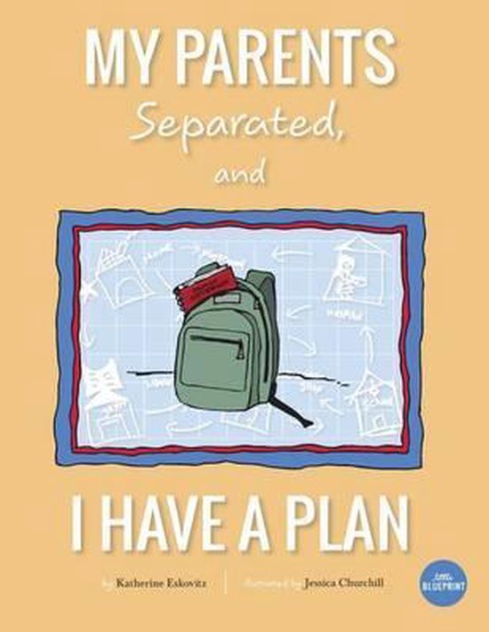 My Parents Separated, And I Have A Plan - cover