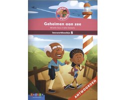 Ontcijferen Bedankt Meevoelen Humpie Dumpie - Geheimen aan zee Leeswerkboekje 8 Antwoorden, Mireille Geus  |... | bol.com