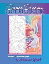 Dance Dreams Coloring Books- Dance Dreams Coloring Book