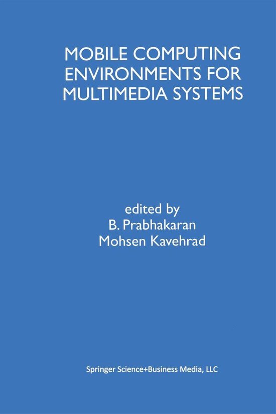 Mobile Computing Environments for Multimedia Systems - cover
