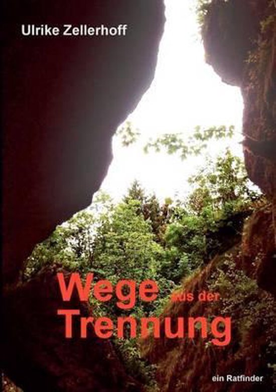 WEGE AUS DER TRENNUNG - cover