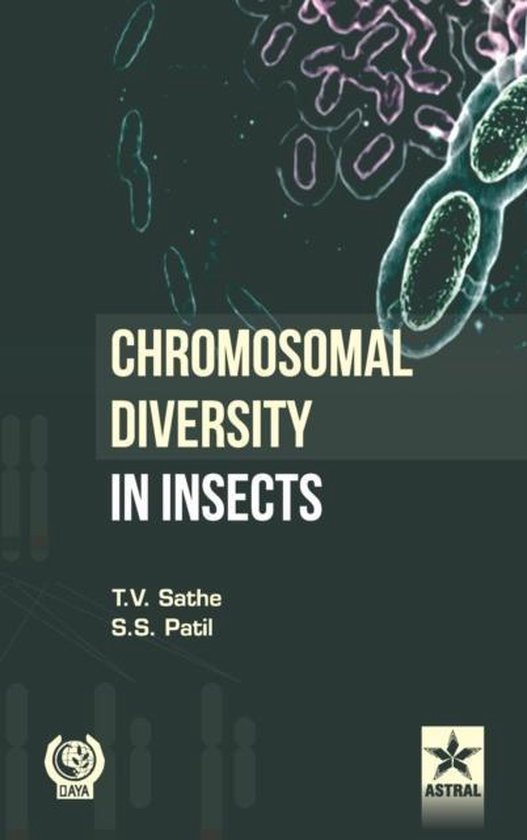 Chromosomal Diversity in Insect - cover