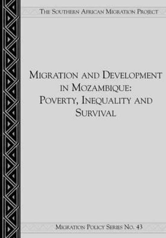 Migration and Development in Mozambique | 9781920118105 | Fion De ...